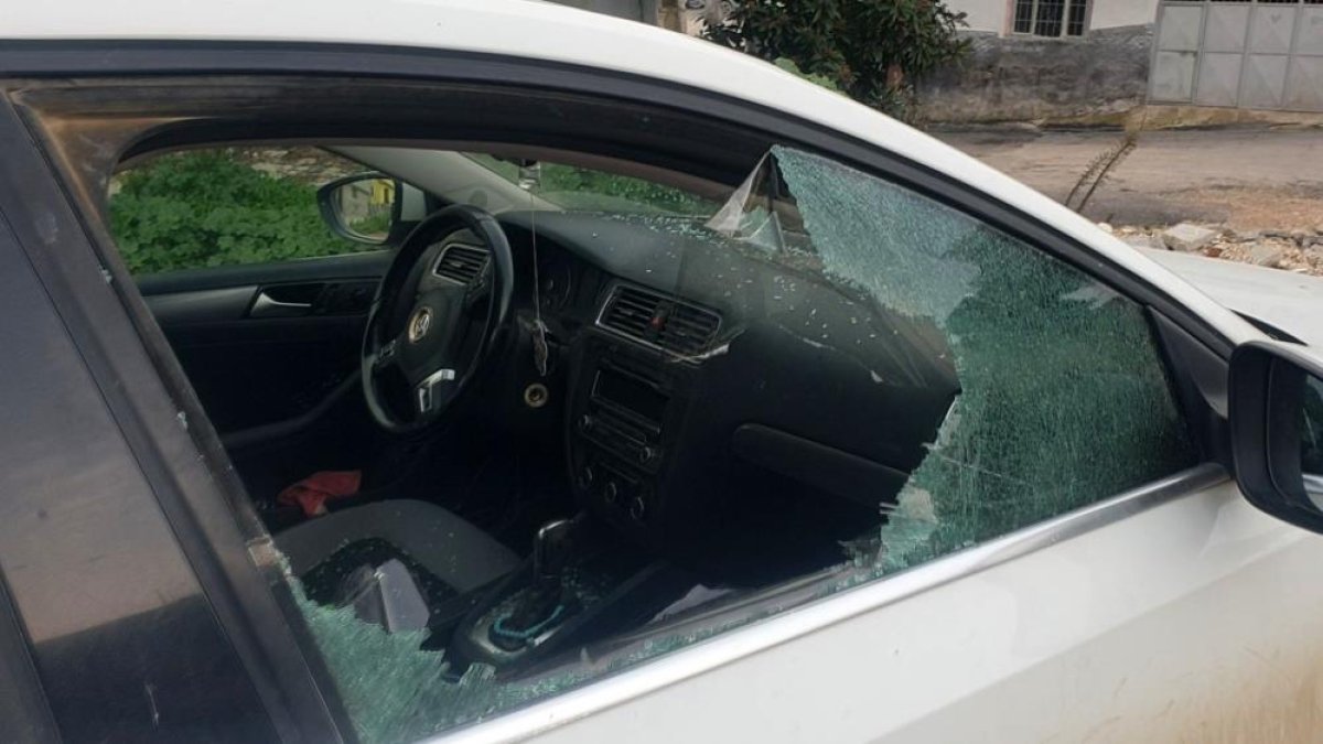 Otomobilden Depremzede Vatandaşın 100 bin TL'sini Çaldılar