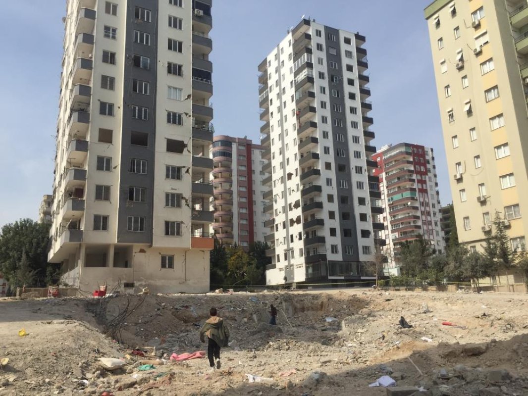 82 Canın Yitirildiği İhsan Bayram Sitesi Davası Sonuçlandı