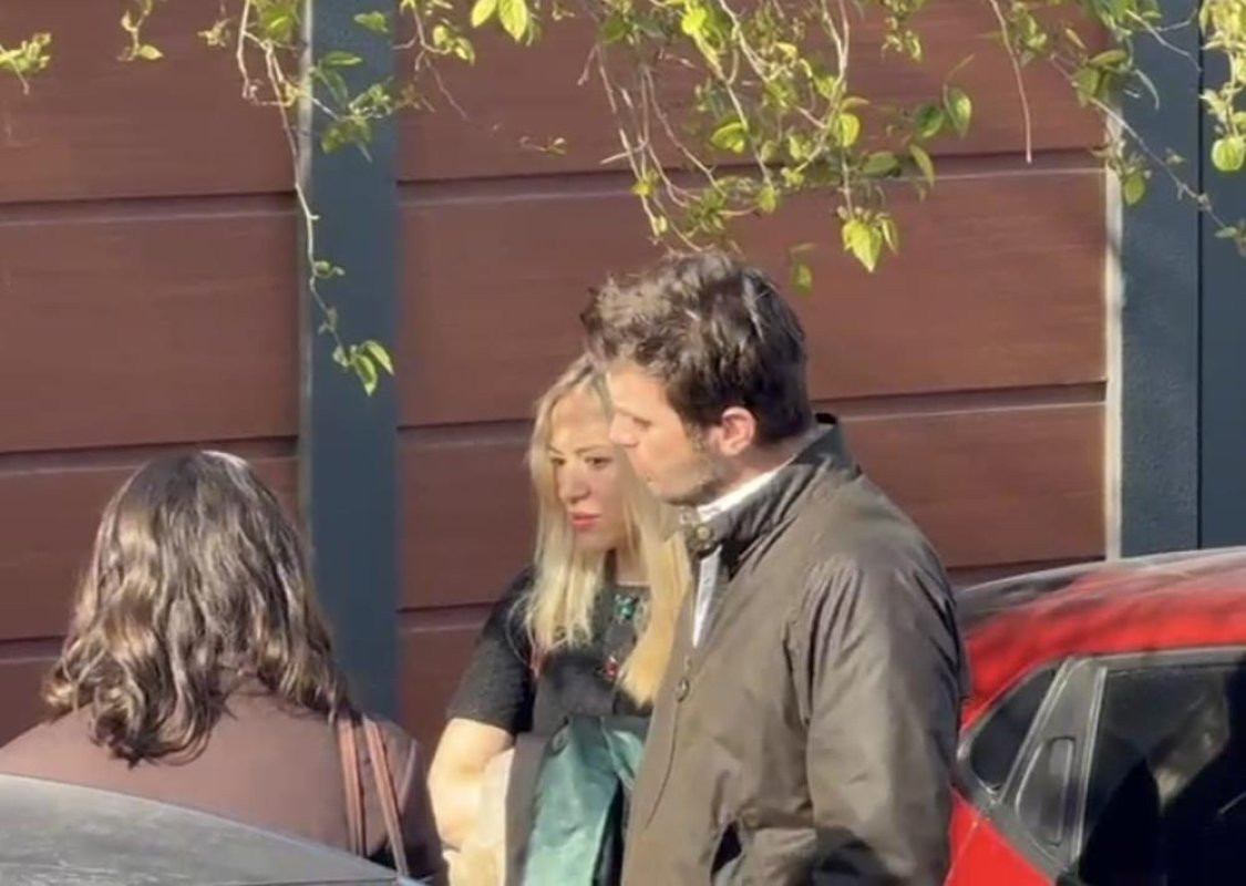 Kıvanç Tatlıtuğ Adliyede