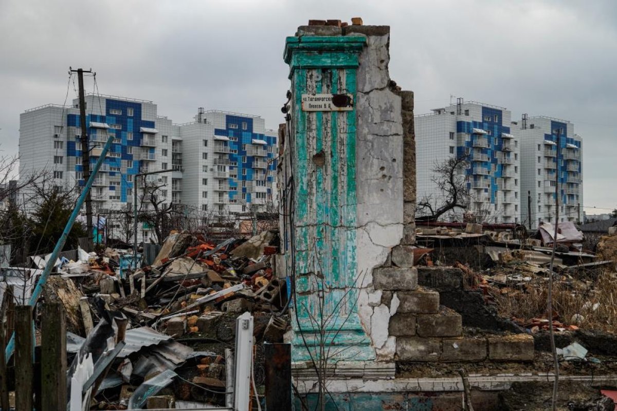 Savaşın 5. Yılı: Rusya ve Ukrayna