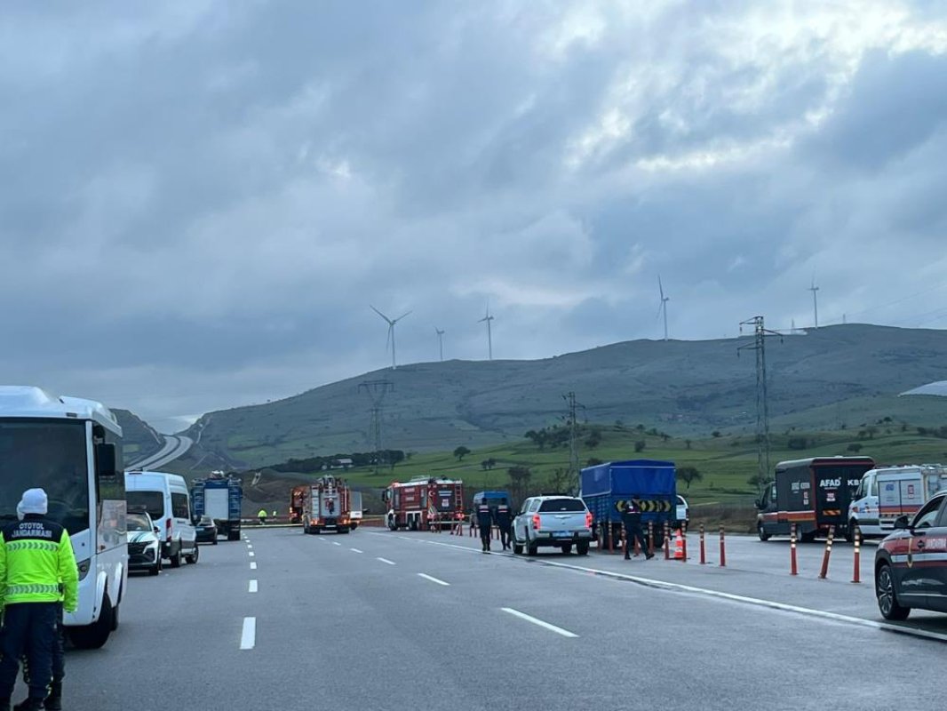 F-16’nın Düştüğü Bölgede Çalışmalar Devam Ediyor