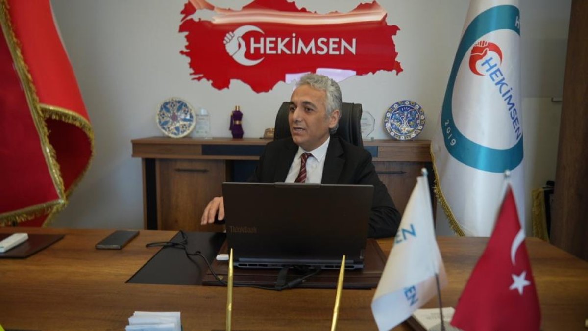 Türkiye’de Muayene Sayısı 1,5 Milyara Ulaştı