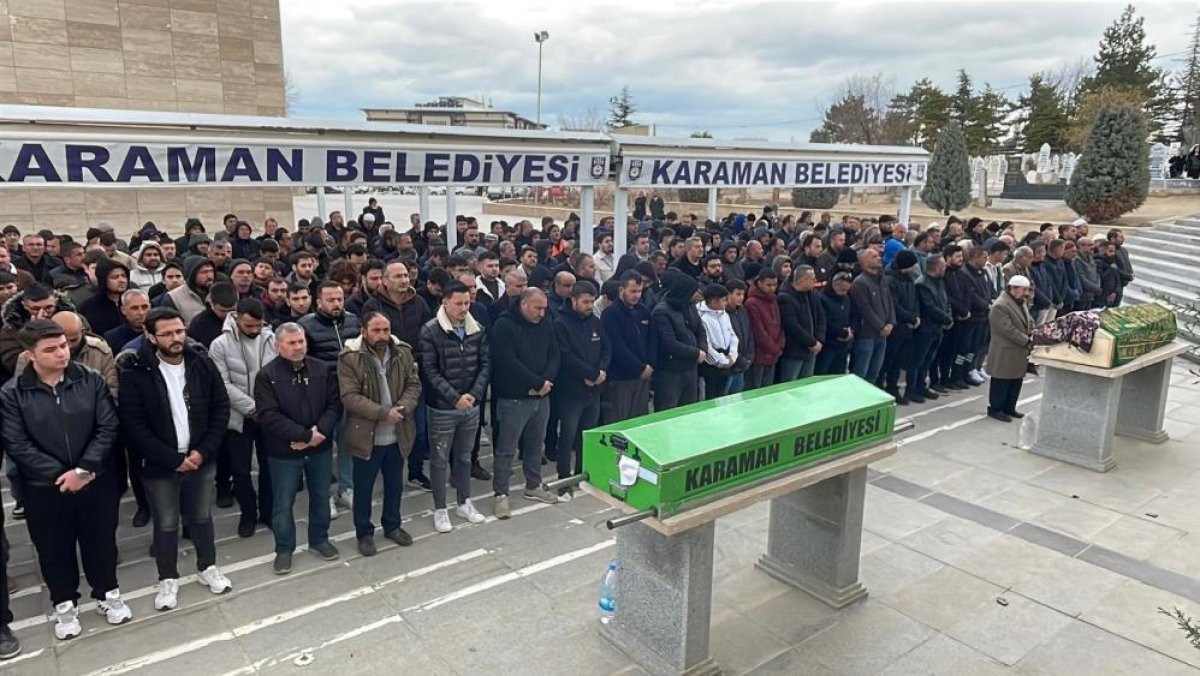 Kazadan 9 Gün Sonra 14 Yaşındaki Çocuk Toprağa Verildi