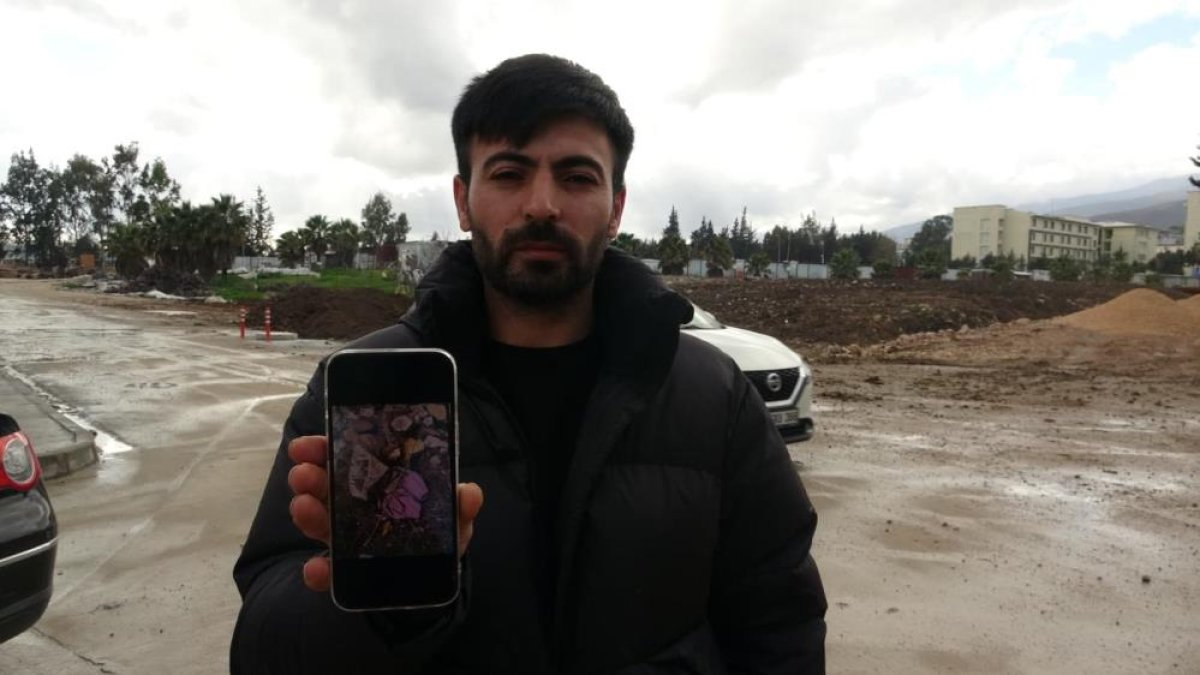 7 Gündür Kayıp Gencin Eşyaları Arazide Bulundu