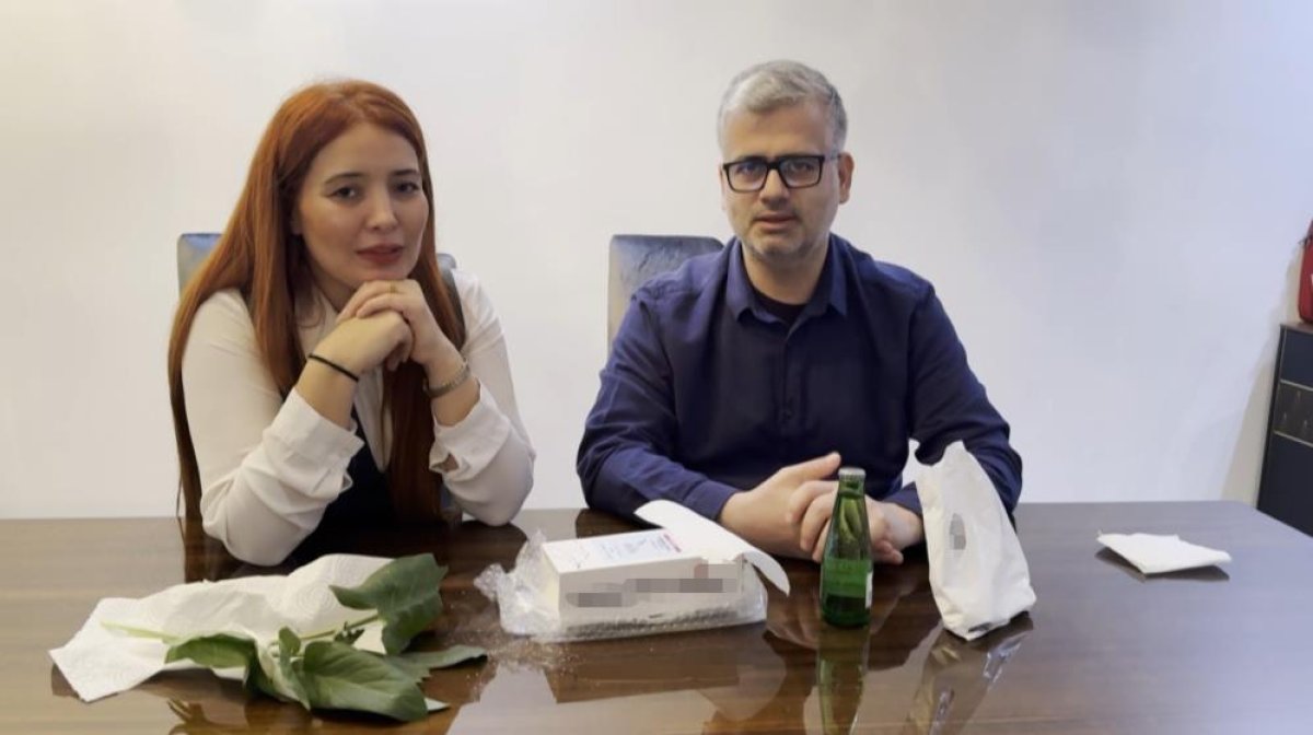 Pazı Sandı, Tirşik Çıktı: Doktor Çift Fenalaştı