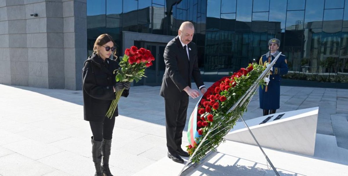 İlham Aliyev: “Hocalı, 20. Yüzyılın En Kanlı Suçlarından Biri”