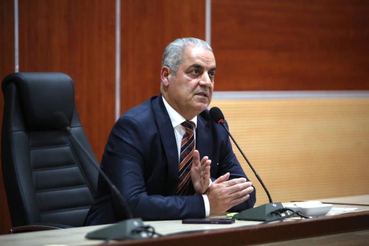 Mersin Cumhuriyet Başsavcısı Çelikkol’dan Öğrencilere 'Yasadışı Bahis' Uyarısı