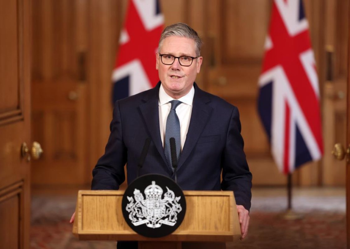 Starmer: İngiltere, ABD ve İsrail’in Saldırılarına Katılmayacak