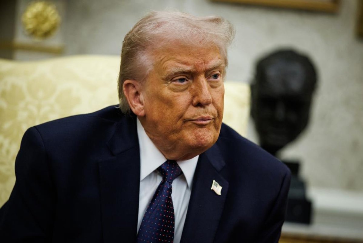 Trump’tan Hürmüz Boğazı Mesajı