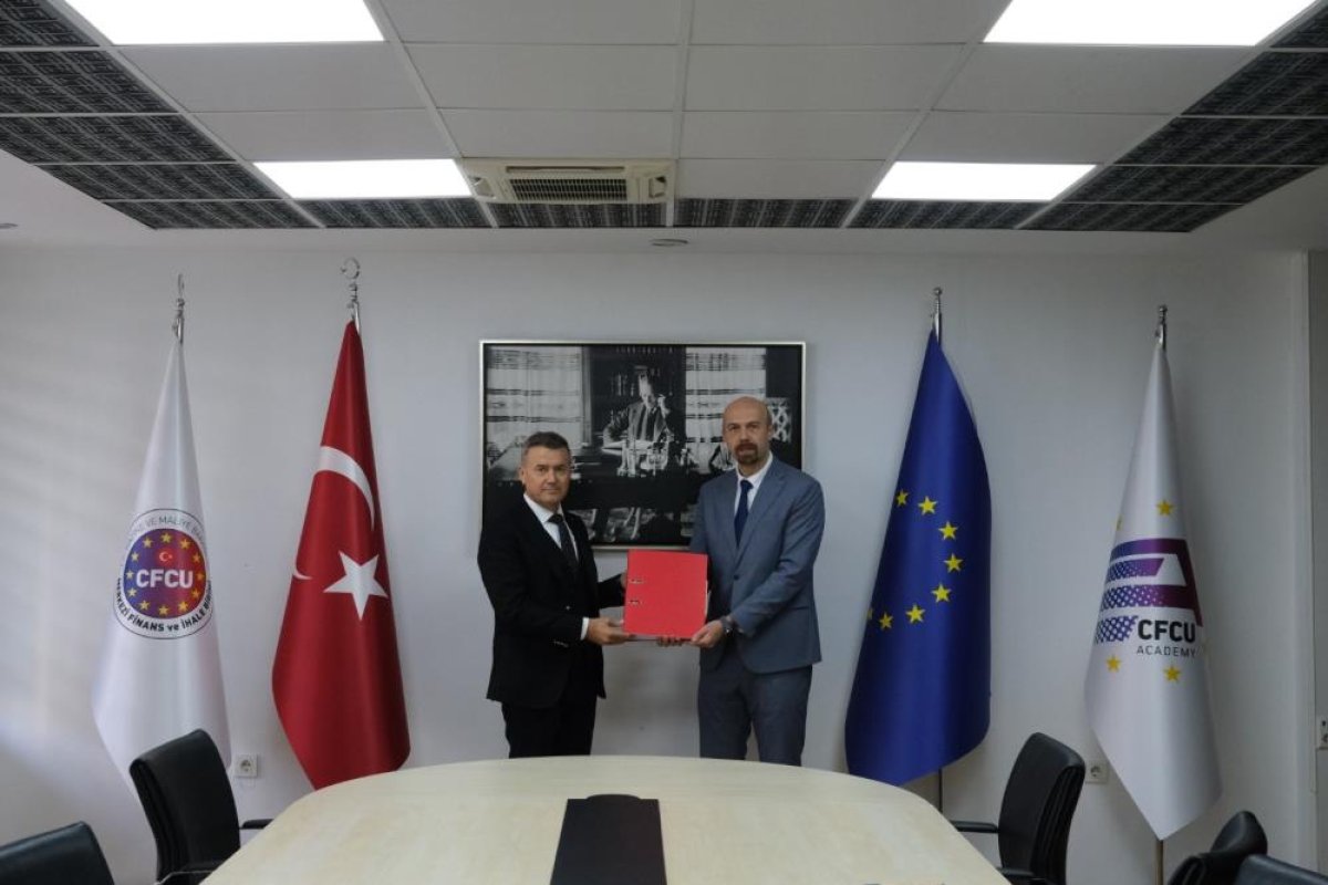 MTSO’nun Yeşil Mutabakat Projesi’ne Avrupa Birliği’nden Destek