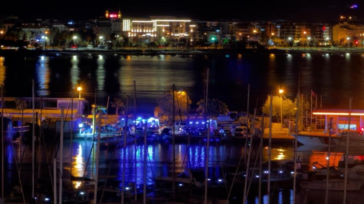 Antalya’daki Göçmen Faciasında 10 Kişi Gözaltında