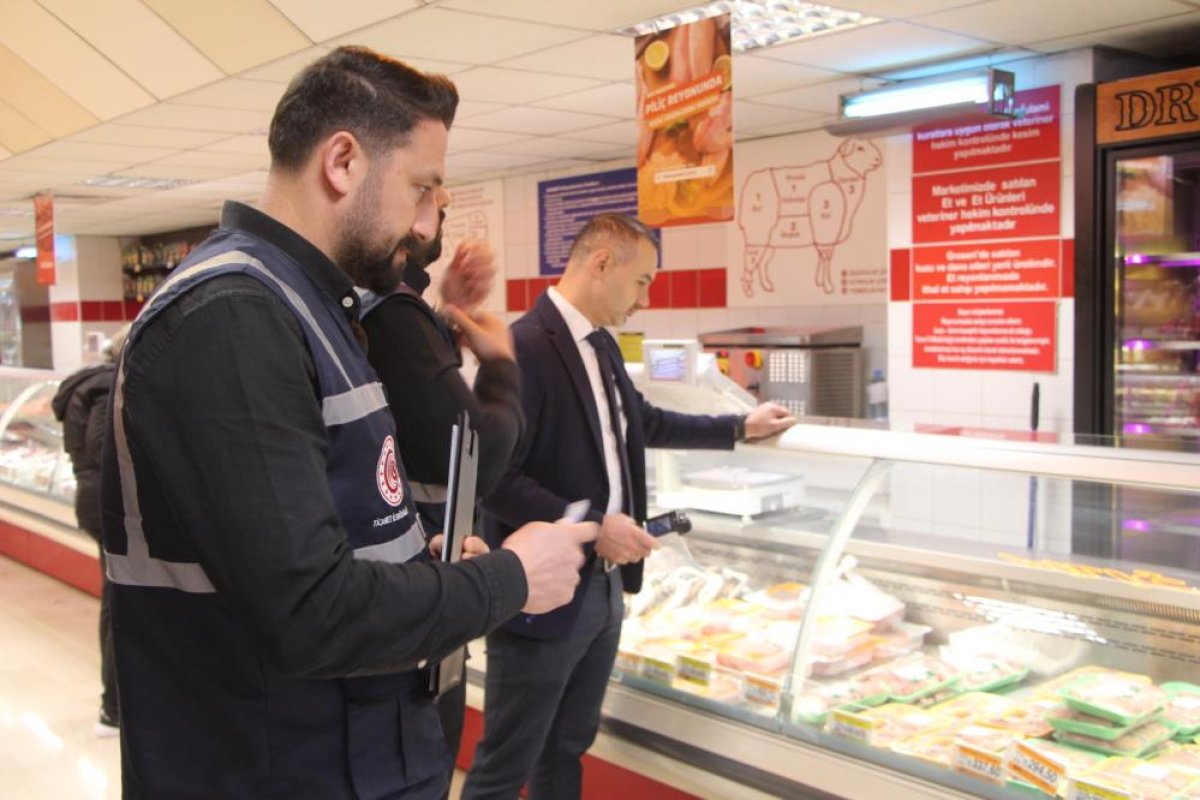 Adana’da Bayram Öncesi Fiyat Denetimi