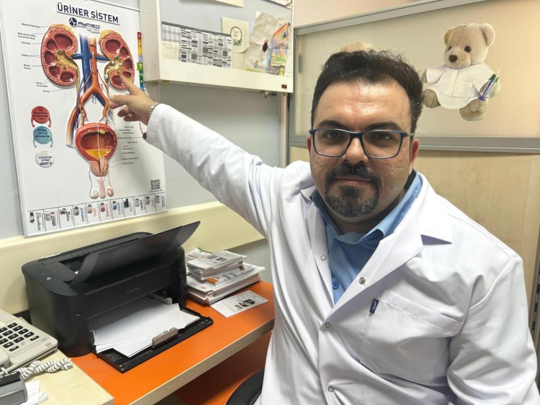 Uzmandan Böbrek Taşı Uyarısı