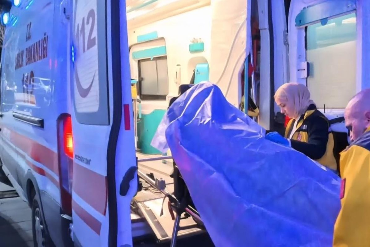 Aksaray’da 3 Çocuk Bir Genci Ağır Yaraladı