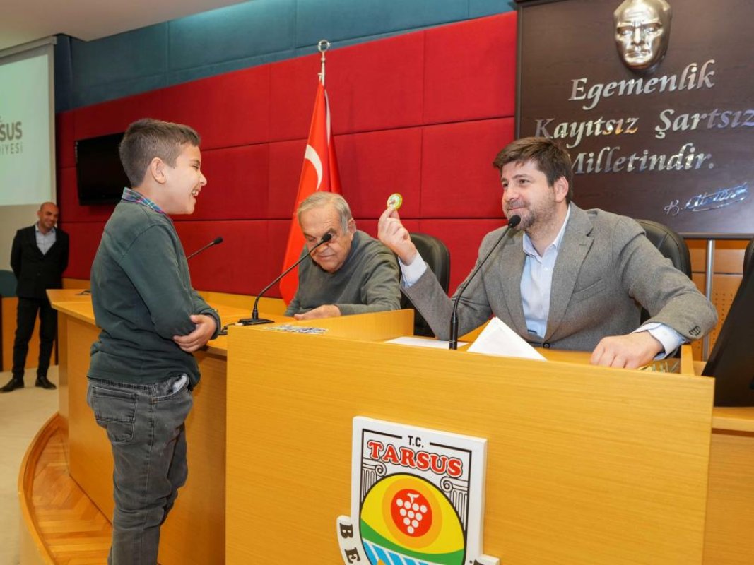 Tarsuslu Minikler Yönetimi Yerinde Deneyimledi