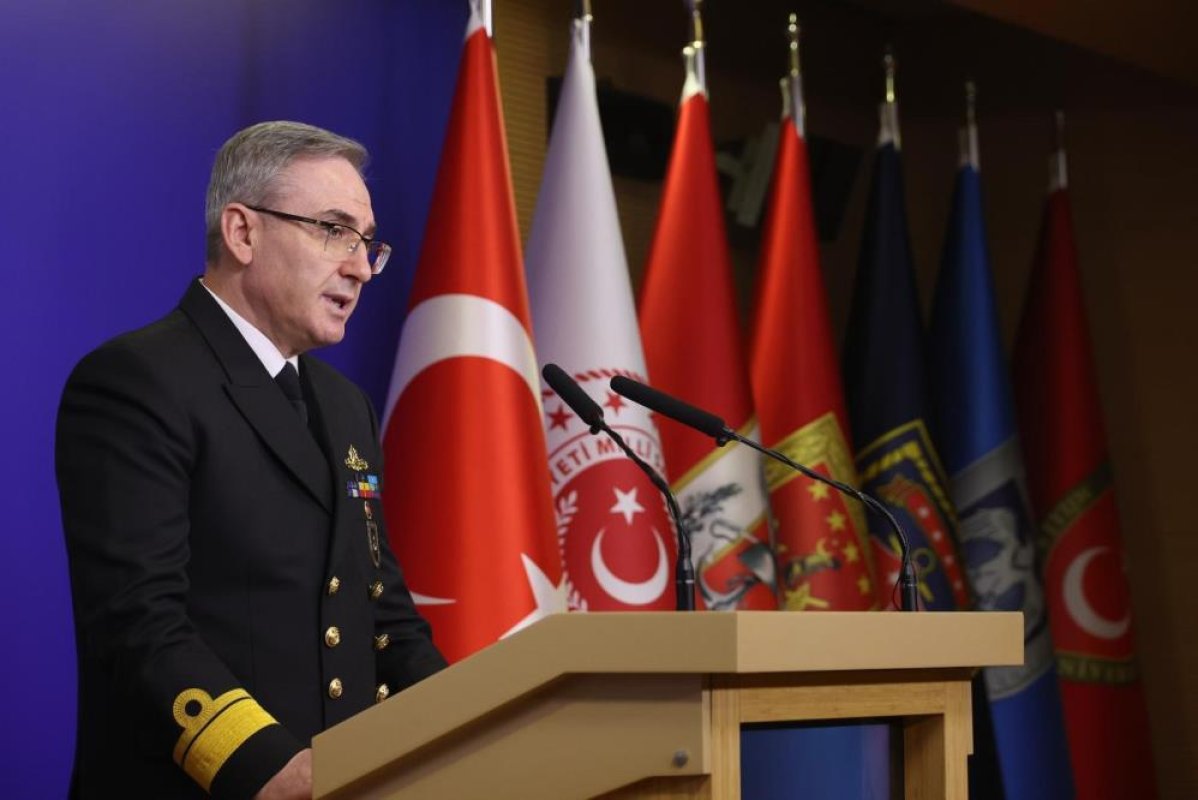 MSB: "İncirlik Bir Türk Üssüdür’’