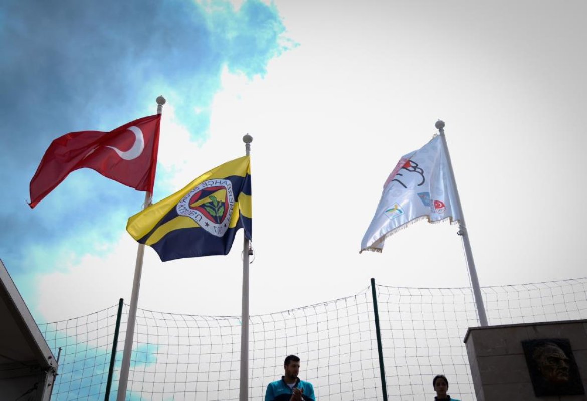 Fenerbahçe’ye Fair Play Altın Şeref Bayrağı Verilecek