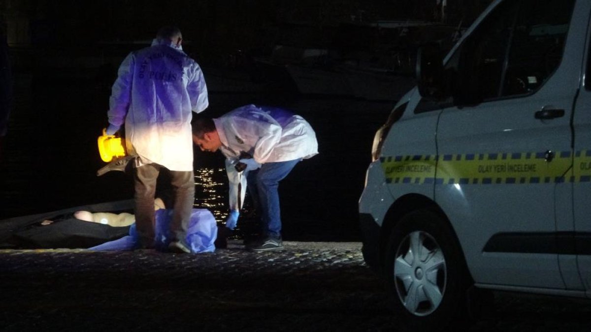 Antalya’da Falezlerden Düşen Müzisyenin Son Türküsü