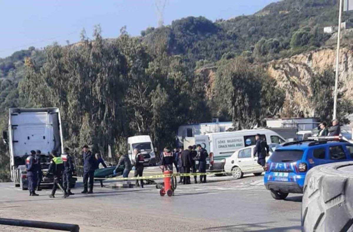 Maden Ocağında Feci Kaza: 1 Kadın Hayatını Kaybetti