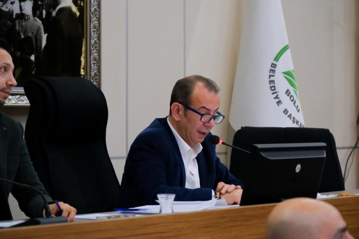 Tanju Özcan Dosyasında İddianame Kabul Edildi