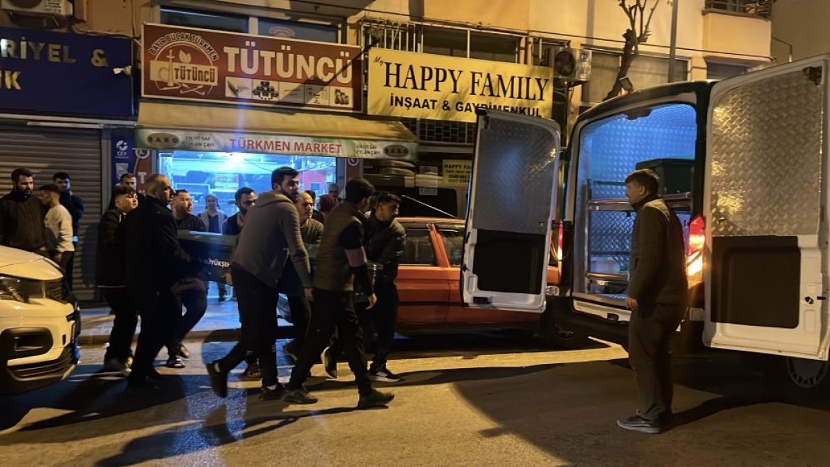 Mersin’de Kadın Cinayeti