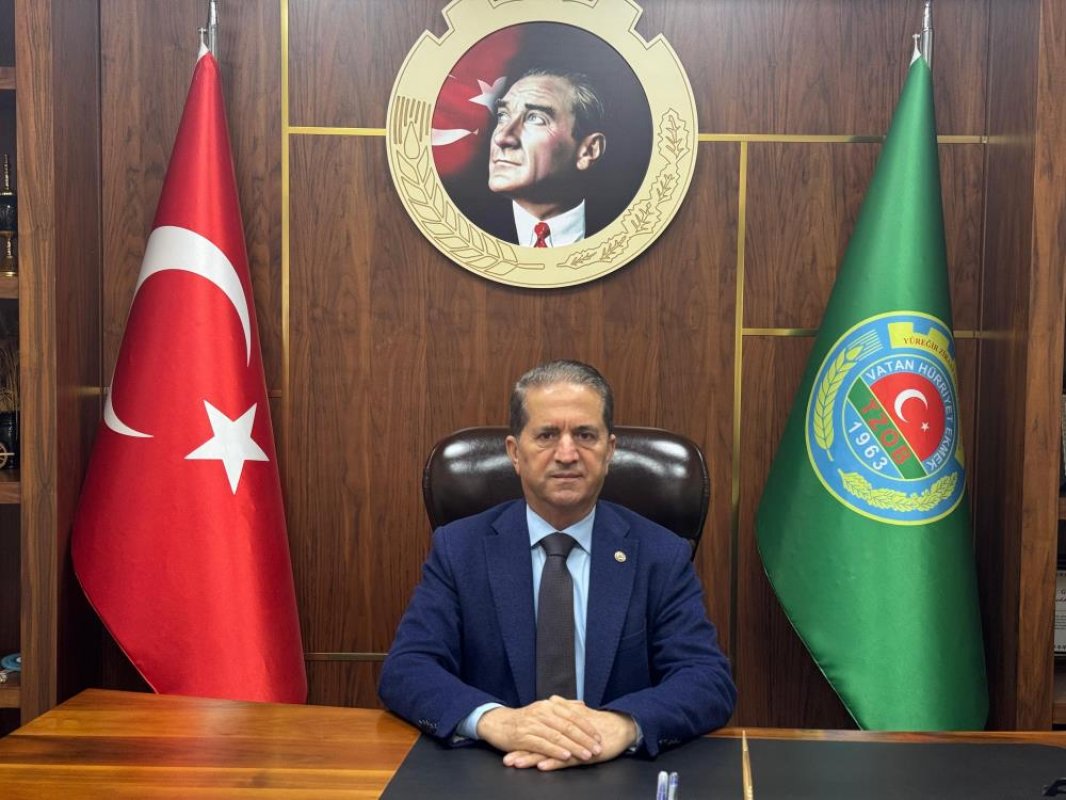 Ziraat Odasından Çiftçi İçin Destek Talebi