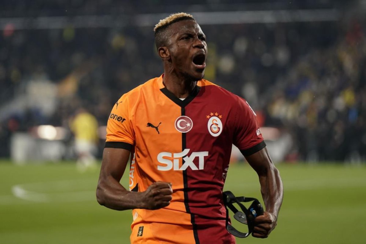 Galatasaray’dan Osimhen Açıklaması: Ameliyata Alındı