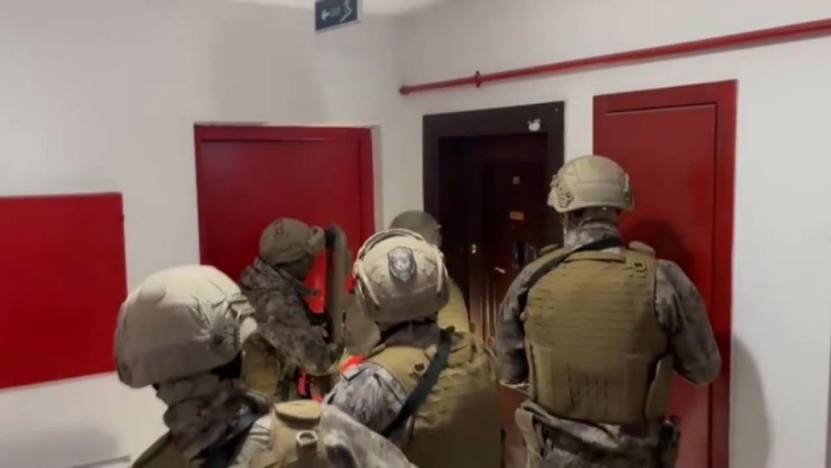 Nevruz Etkinliğinde Terör Propagandasına 38 Gözaltı