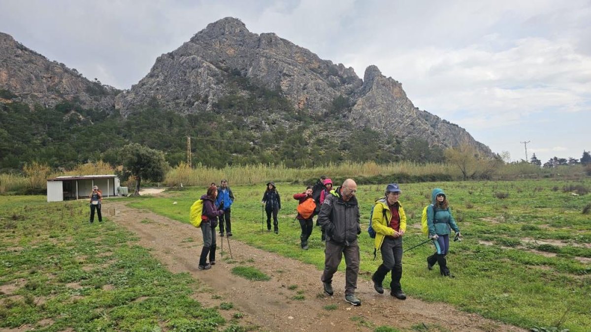 Mersin’de Doğaseverlerin Bayram Rotası: Kilikya Yolu