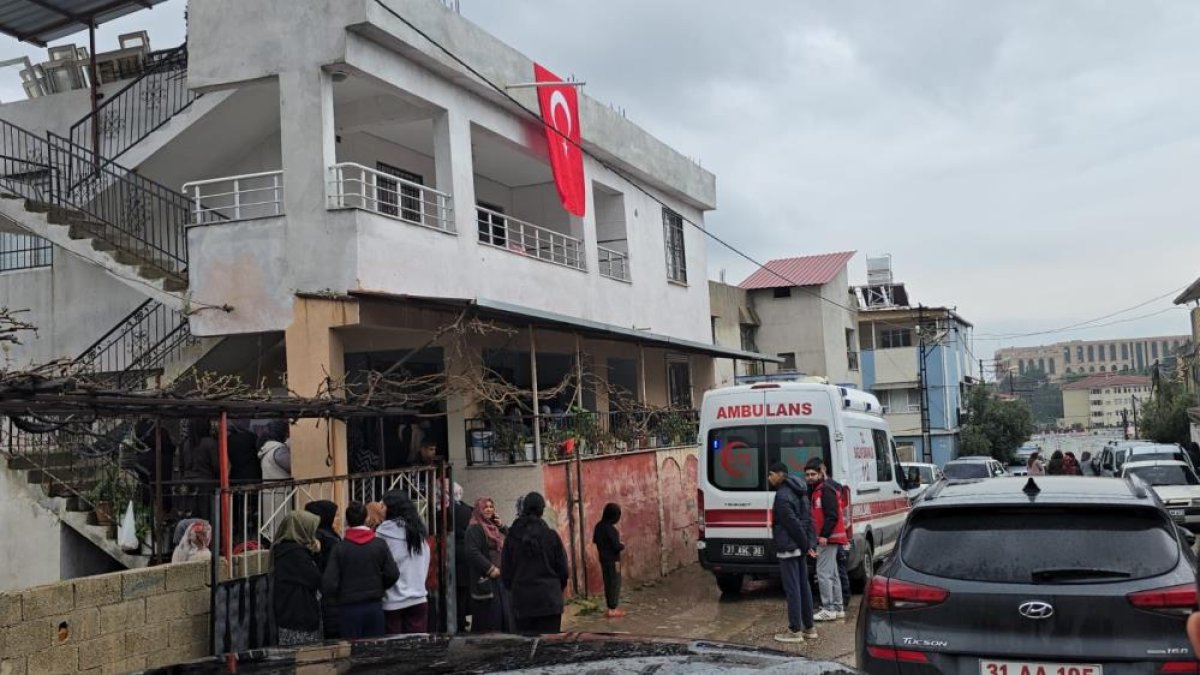 Hatay’da Kalp Krizi Geçiren Asker Yaşamını Yitirdi