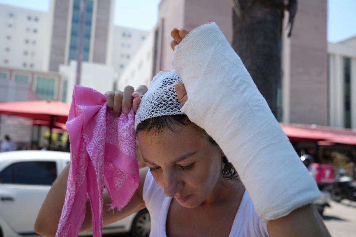 Antalya’da Eşe Şiddet Davasında Sanığa 20 Yıla Kadar Hapis Talebi