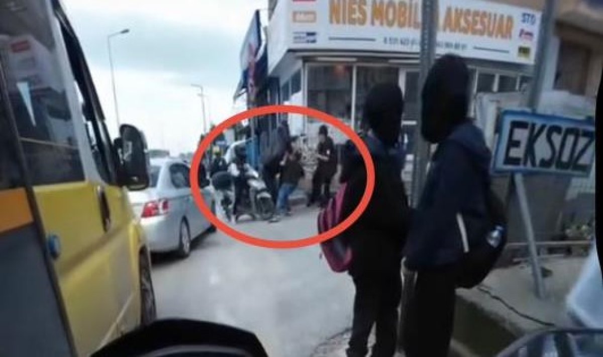 Bursa'da "Yan Bakma" Kavgası Cinayetle Bitti