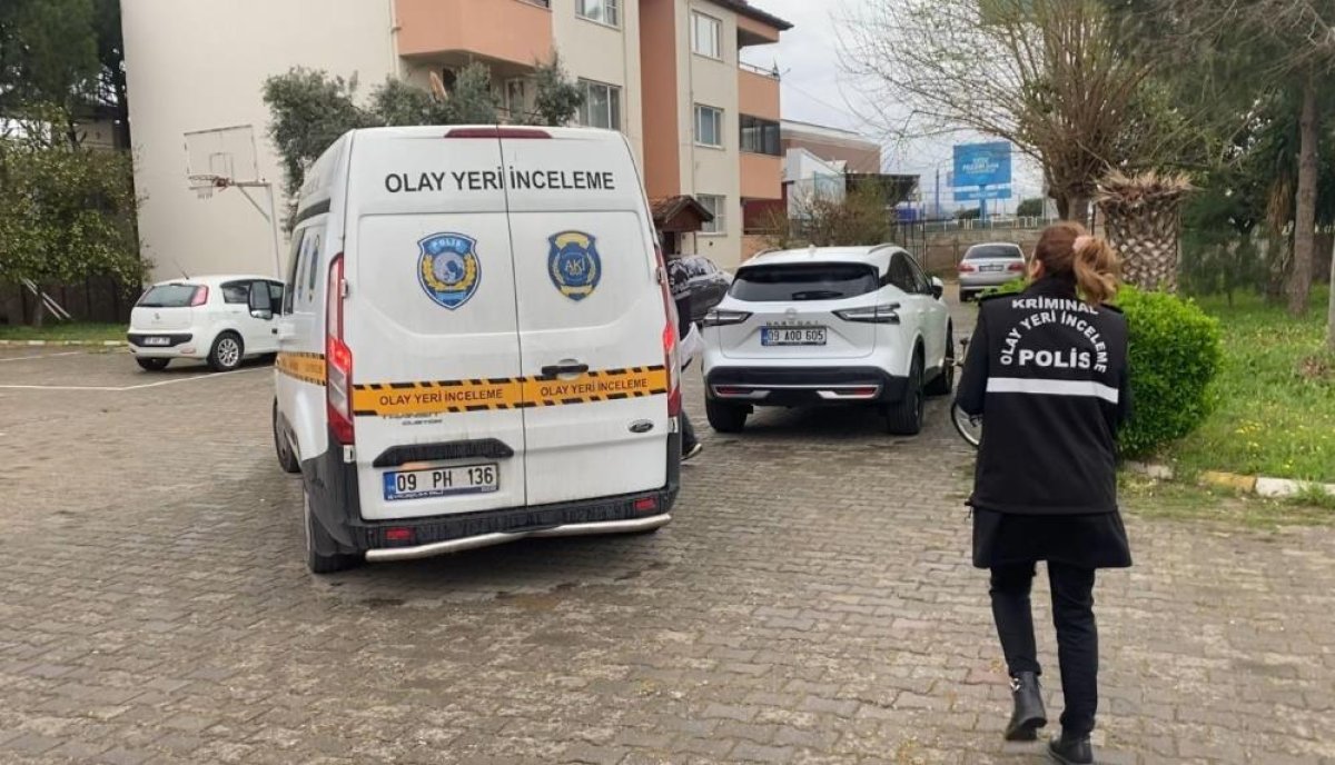 Aydın'da Kadın Baş Gardiyan Ölü Bulundu