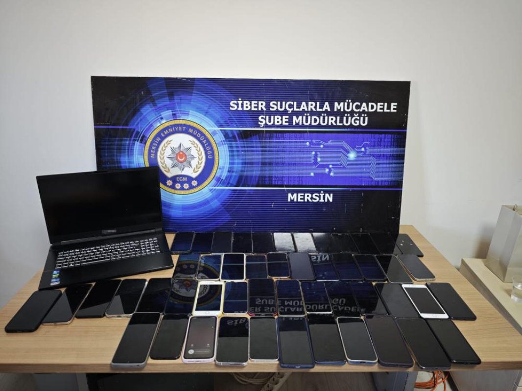 Mersin Merkezli Bahis Operasyonunda 19 Tutuklama