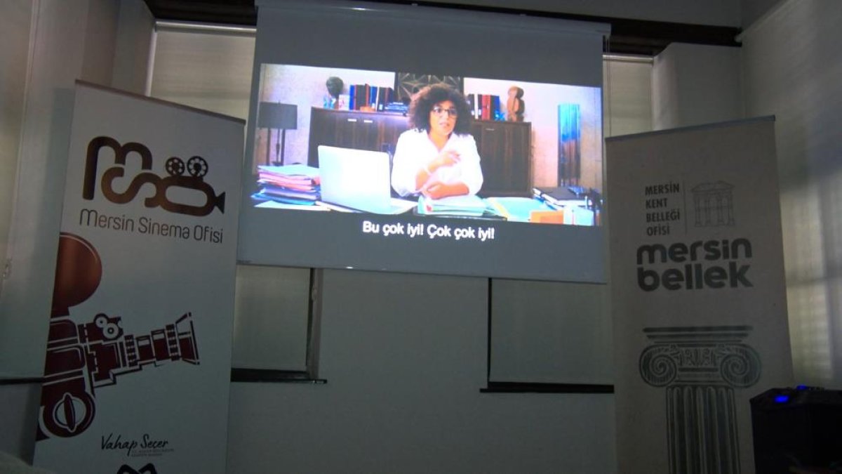 Mersin’de Frankofon Film Festivaline Yoğun İlgi