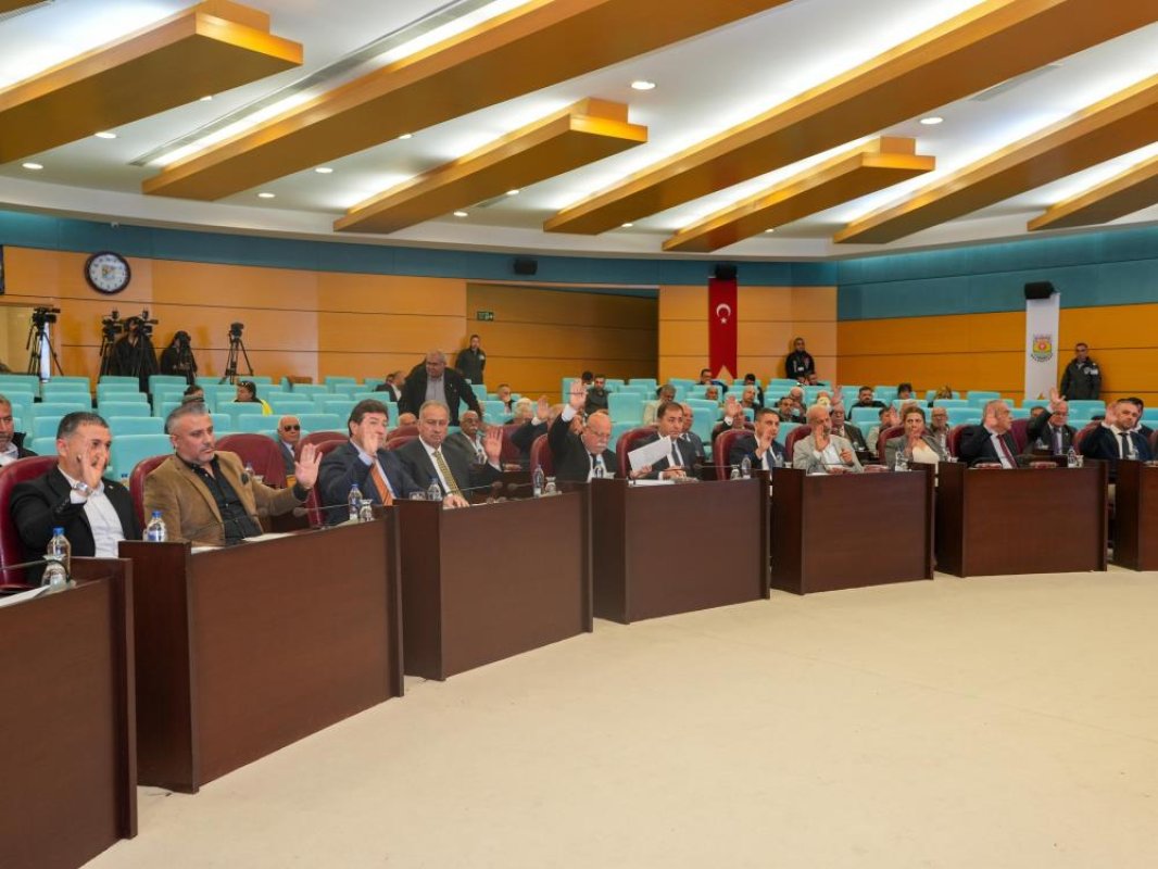 Tarsus'ta Kent Konseyi Alanı İçin Yeniden Düzenleme Kararı Alındı