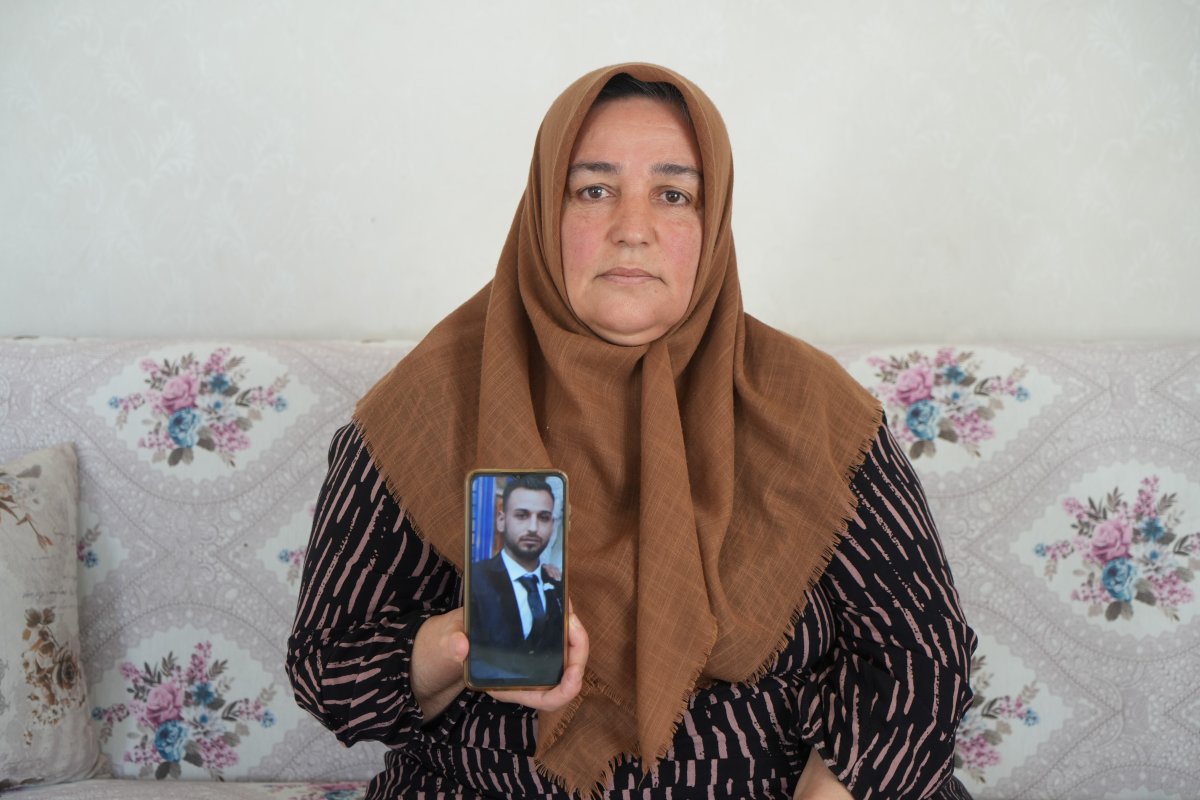 Gaziantep'te 24 Yaşındaki Gencin Ölümünde Acılı Anneden Şok İddia
