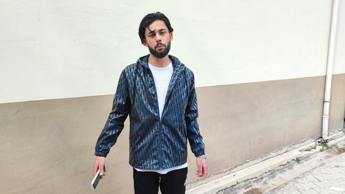 Kahraman İşçi İyilik Yaparken Az Kalsın Canından Oluyordu