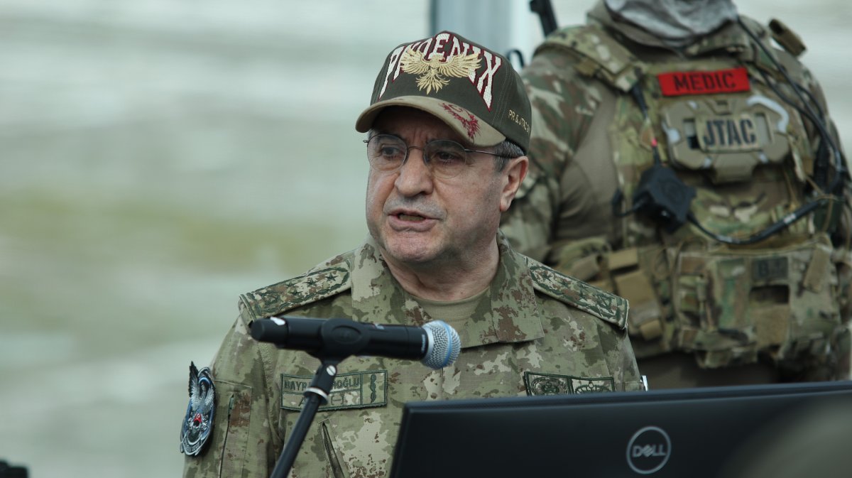 Uluslararası Anadolu Ankası Tatbikatı 2026 Nefes Kesti