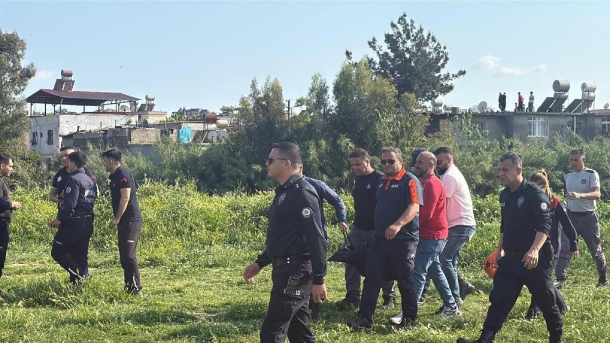 Kayıp Gencin Arandığı Irmakta Ceset Bulundu