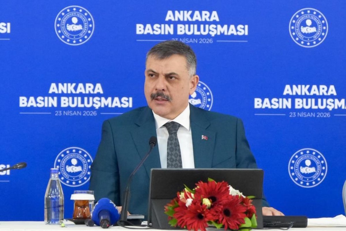 Bakan Çiftçi'den Okul Güvenliğine İlişkin Açıklama: "81 İl Valiliğimize Uygulanacak Tedbirleri İçeren Bir Genelge Göndereceğiz"