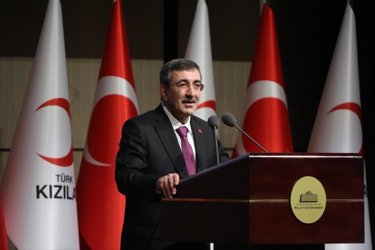 Cumhurbaşkanı Yardımcısı Yılmaz: "Oyun Platformlarına Yönelik Daha Sıkı Denetimler Olacak"