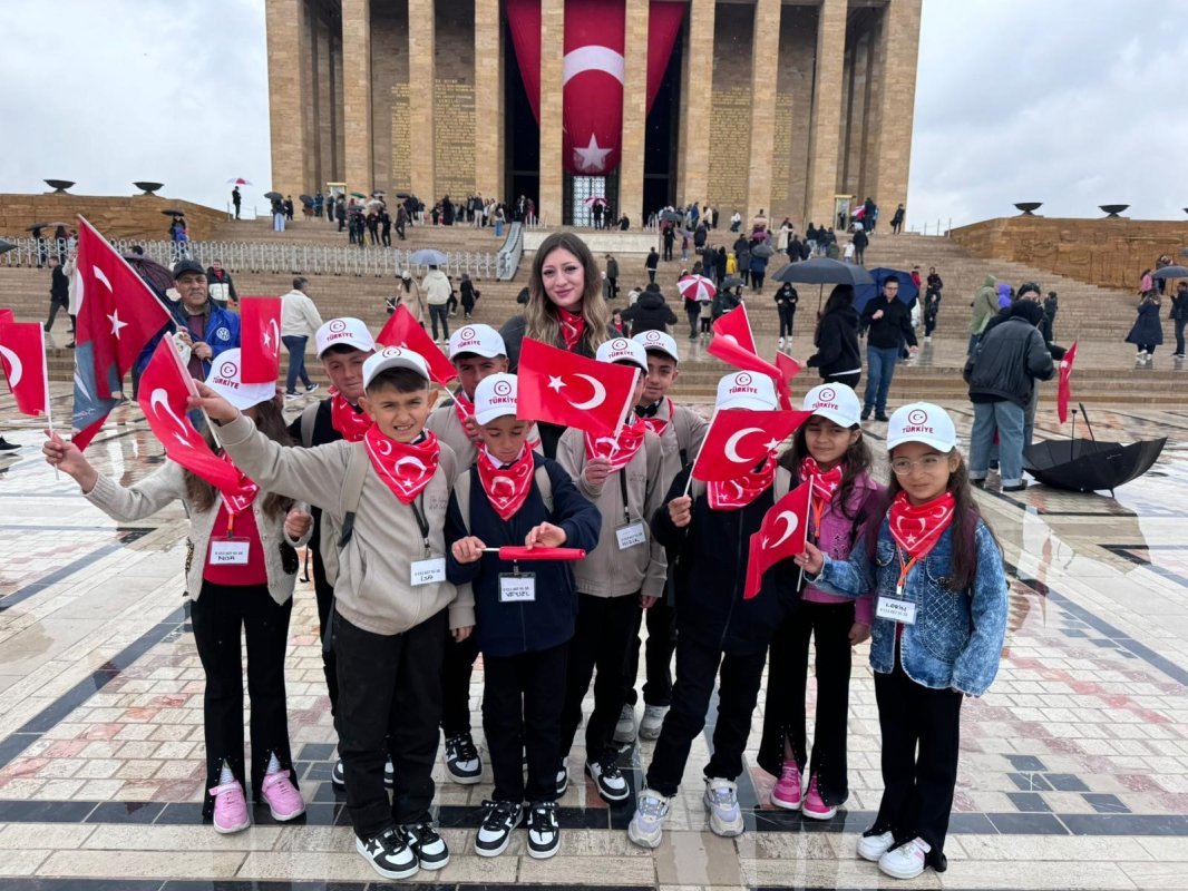Diyadin Köyünden Başkente Uzanan Büyük Hayal Gerçek Oldu