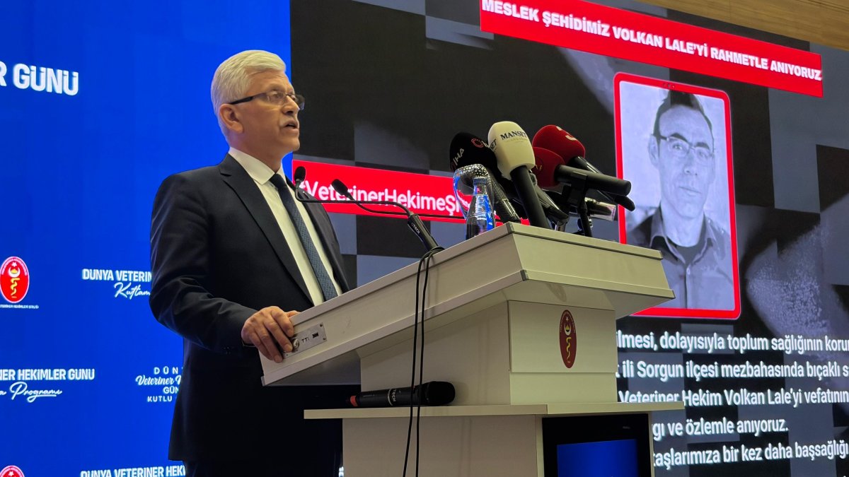 Veteriner Hekimlik Toplum Sağlığının Anahtarı