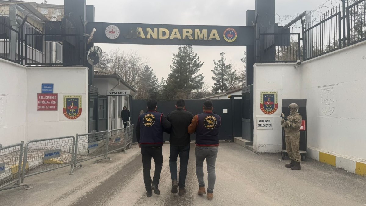Diyarbakır'da Haklarında Kesinleşmiş Hapis Cezası Bulunan 109 Kişi Yakalandı