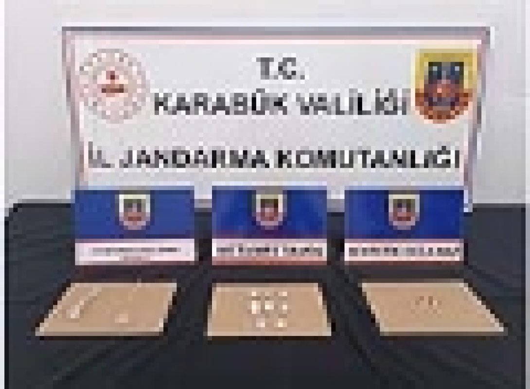 Karabük'te Uyuşturucu Operasyonu: 10 Şüpheli Yakalandı