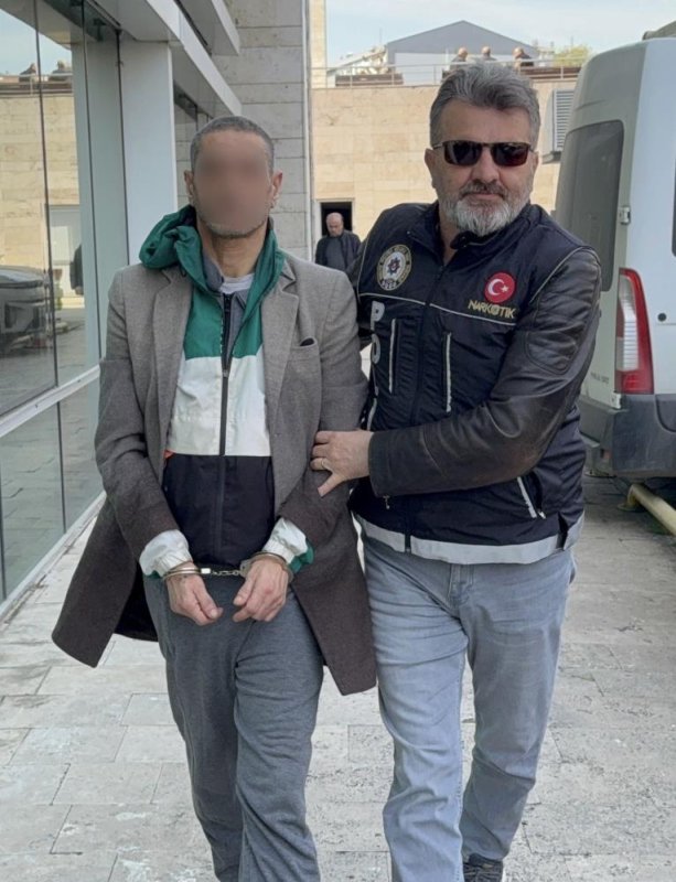 Evinde Bonzai Ele Geçirilen Şahıs Tutuklandı