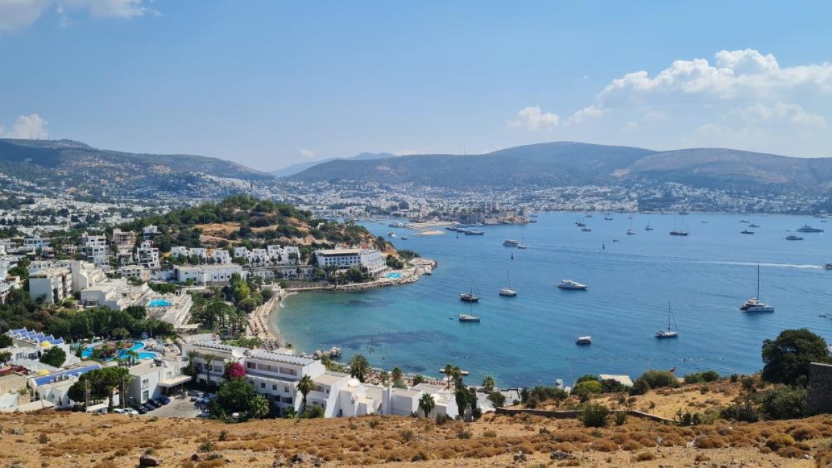 Bodrum Adliyesi’nin Faaliyet Raporu Açıklandı