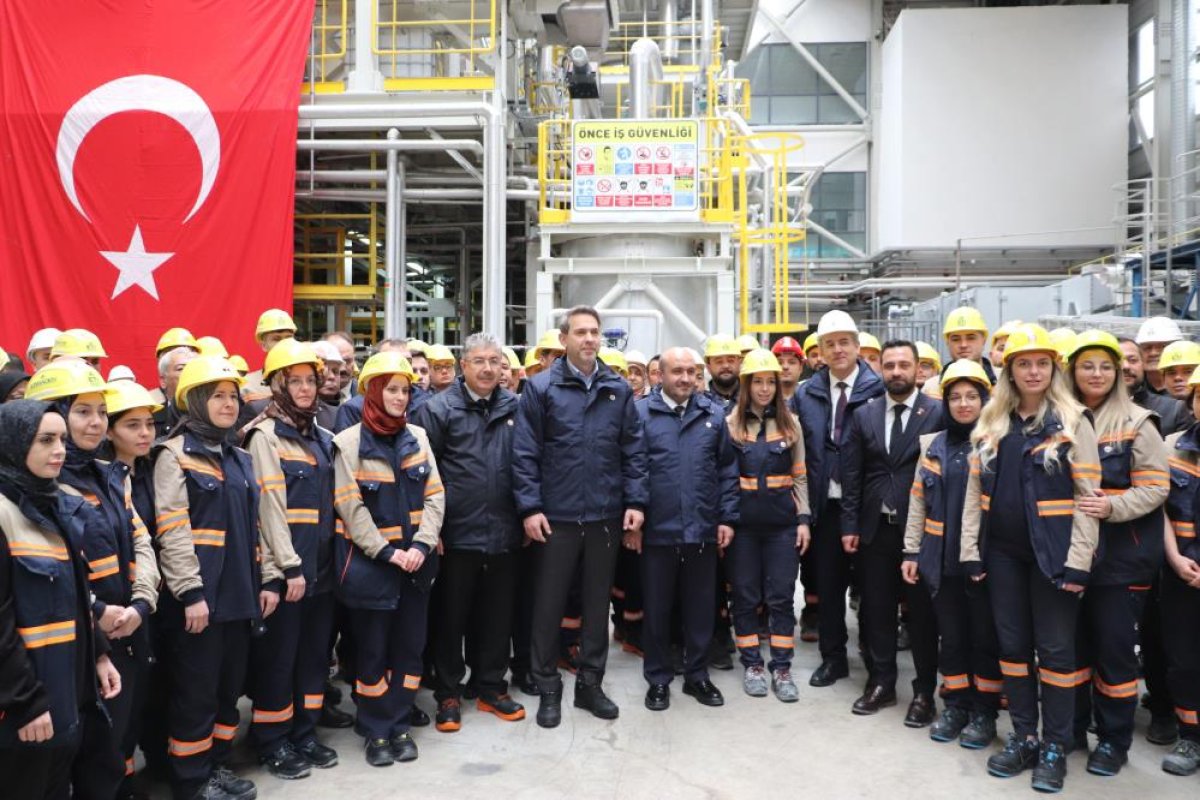 Bakan Bayraktar: "Eskişehir Bir Maden Kenti Aslında"