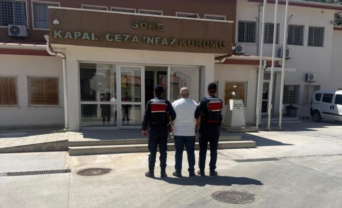 Hakkında 10 Yıl Hapis Cezası Bulunan Firari JASAT'a Takıldı